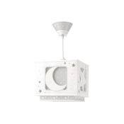 Dalber 63232E - Djecji luster MOON LIGHT 1xE27/60W/230V