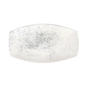 Oval Ethos Smoky platter 27 cm - Porland