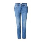WRANGLER Kavbojke LARSTON moder denim