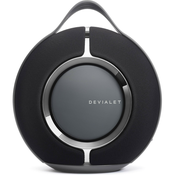 DEVIALET Mania Deep zvočnik, črn