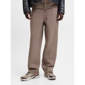 JACK & JONES Hlače JPSTBILL LEGACY mokka