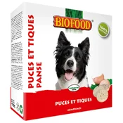 Biofood Anti Fleas and Ticks with Dog Belly 55 Tablets