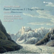 BRAHMS:PIANO CONCERTO NO.1/TRAGIC OVERTURE/MELNIKOV/BOLTON