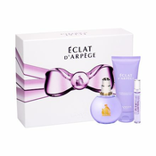 Lanvin Éclat dArpege poklon set za žene parfemska voda 100 ml + parfemska voda 7,5 ml + losion za tijelo 100 ml