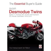 Essential Buyers Guide Ducati Desmodue Twins
