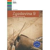 ZGODOVINA 9, samostojni delovni zvezek, DZS