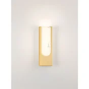 LESTER Zidna svjetiljka LED 13 W 957 lm IP20 3000 K Zlatna NL9019846