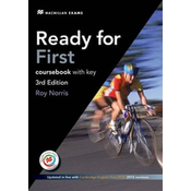 Ready for First 3rd Edition + key + eBook Students Pack