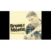 posneti mediji BRUNO MIČETIĆ TRIO - BEAUTY OF YOUR SOUL, (5000486367)
