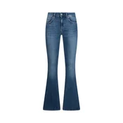 Liu Jo Kavbojke modra/moder denim