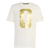Adidas OE TEE, muška majica, bijela VX921