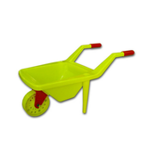 M Toys Gradevinska kolica, Žuta
