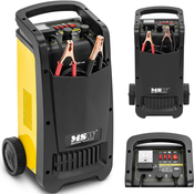MSW Punjac za auto akumulatore za radionicu s pomocnim startanjem 12/24 V 70 a