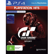 Sony PS4 IGRA GT Sport HITS