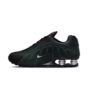 Nike Shox R4 Womens Shoes - Black
