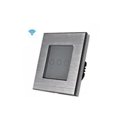 Exeshop 3G Wi-Fi pametni prekidaci AL NN Silver (WIFI TOUCH SWITCH)