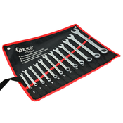 Set 12 ključev 6-22mm pod kotom 15 ° v priročni torbici