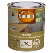 Lazura za les 0,75L žamet svilnata VELVET Sadolin
