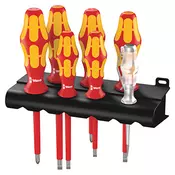 Wera set odvijaca Kraftform Plus VDE 7 kom 160 i/7