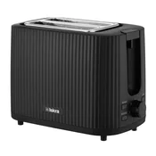 Iskra Toster ST-261, 930W, Crni