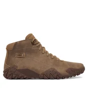Gležnjarji CAT Footwear Gridlock HI P726758 Temno bež