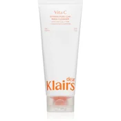 Dear, Klairs Vitaminska čistilna maska za obraz Freshly Juiced Vitamin Mask Cleanser - 150 ml