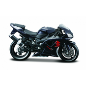 Metal model Motorcycle Yamaha YZF-R1 with stand 1/18