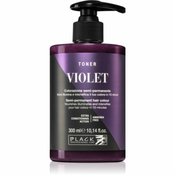 Black Professional Line toner toner za naravne odtenke VIolet 300 ml