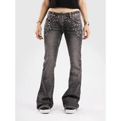The Ragged Priest Locket Jeans grey
