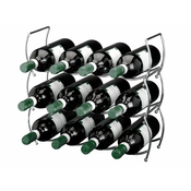 EXCELLENT Stalak za vinoKO-529003100 set za slaganje na 3 razine