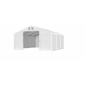 Skladiščna hala/garaža 4x6x2m Comfort PVC 560g
