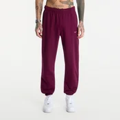 Superge Nike x NOCTA Fleece CS Sweatpants Bordeaux/ Light Bordeaux L