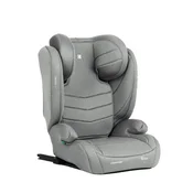 Kikka Boo auto sedište 100-150 cm I-Stand I-SIZE ISOFIX Light Grey