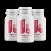 3-paket B-kompleks Extra