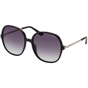 Guess GU7844 01B ONE SIZE (59) Črna/Siva