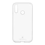 Maska za Motorola Moto E6 Plus Teracell Skin transparent