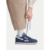 Superge Reebok EO-CLASSIC LEATHER 100271705 Mornarsko modra