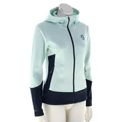 Scott Defined Mid Zip Hoody Ženske Športni pulover