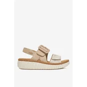 Sandali Rieker 69260-60 Buff