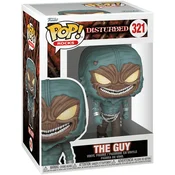 Funko Pop Rocks Disturbed The Guy
