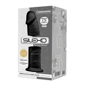 SILEXD Dildo Model 2 ( 75 ) Black