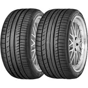 CONTINENTAL letna pnevmatika 225/45R17 91W FR ContiSportContact 5 SSR *