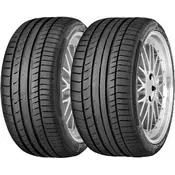 CONTINENTAL ljetna guma 225 / 45 R17 91W FR Sport Contact 5 SSR MOE