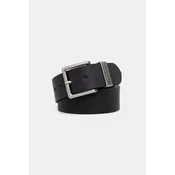 Armani Exchange pas moški usnjeni