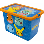 Stor Škatla za shranjevanje 7l Pokémon