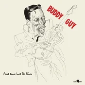 Buddy Guy - First Time I Met The Blues (180 g) (LP)