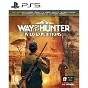 Way Of The Hunter Wild Expeditions /PS5