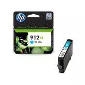 3YL81AE - HP Cartridge No.912XL, Cyan, 825 pages