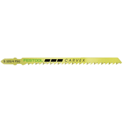 Festool list za ubodnu pilu S 105/4 Drvo FSG/20 univerzalno, pakiranje od 20 komada 204332