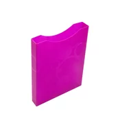 Škatla za zvezke A4 PP NEO COLORI roza